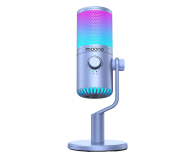 MAONO DM30RGB Mikrofon Gamingowy Fioletowy - 1322176 - zdjęcie 1